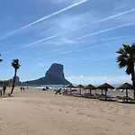With Solarium/terrace. * Calpe
