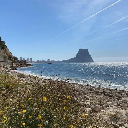 Daire With Solarium/terrace.