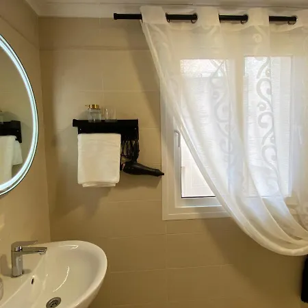 Daire With Solarium/terrace.