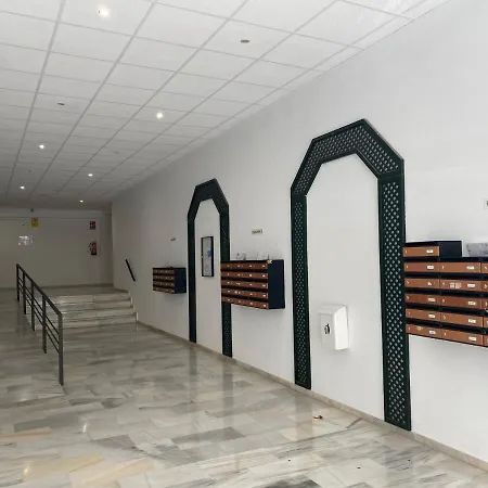 Daire With Solarium/terrace. *