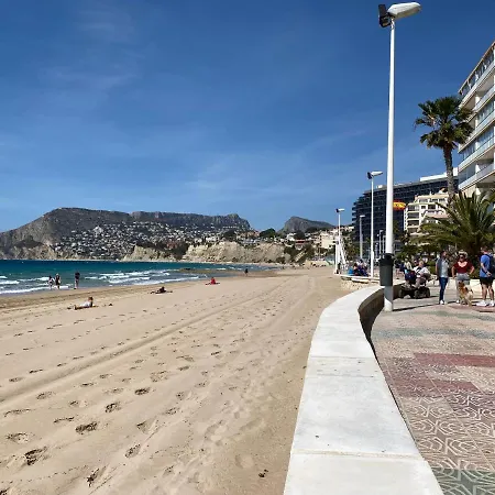 Daire With Solarium/terrace. *