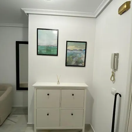 With Solarium/terrace. Apartment Calpe