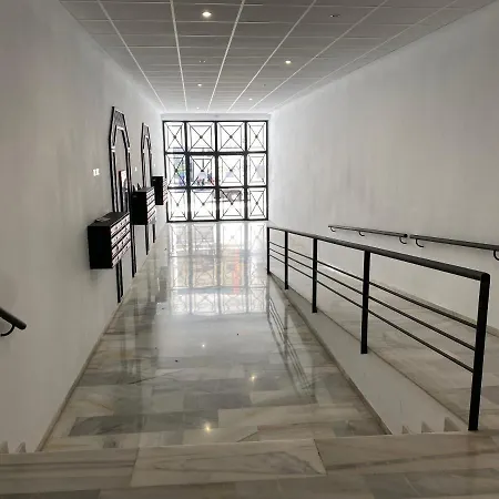 Daire With Solarium/terrace.