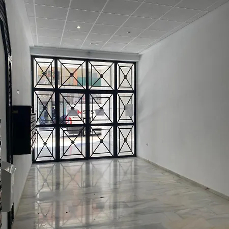 With Solarium/terrace. Daire