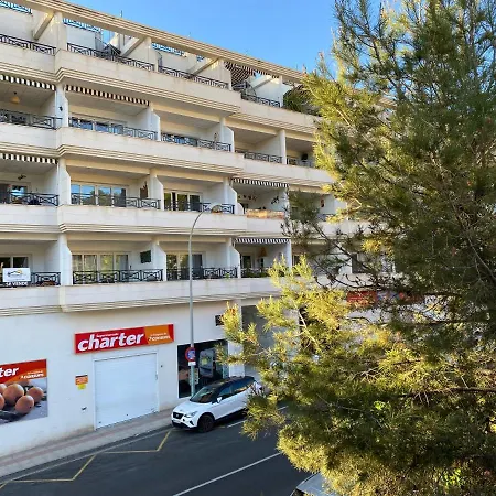 With Solarium/terrace. Apartment Calpe