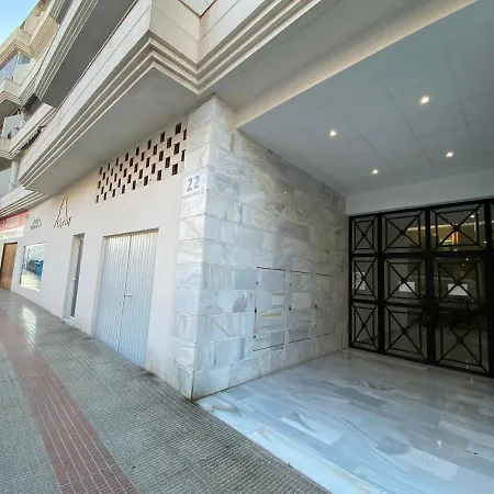 With Solarium/terrace. Apartment