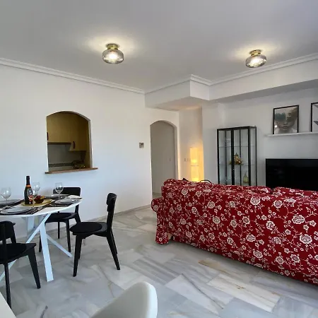 With Solarium/terrace. Apartment *