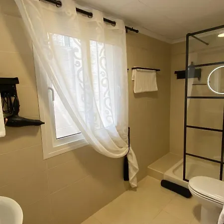 Apartment With Solarium/terrace. Calpe