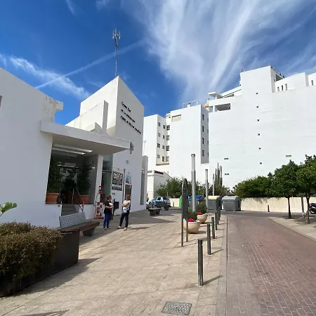 With Solarium/terrace. Apartment Calpe