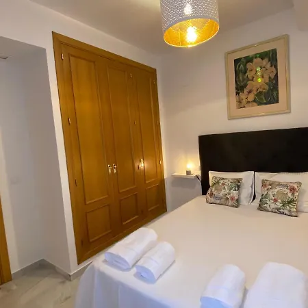 With Solarium/terrace. Apartment Calpe