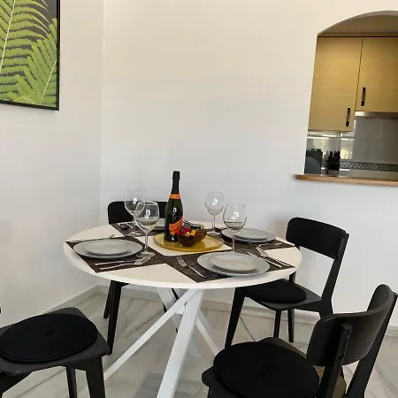 With Solarium/terrace. Apartment