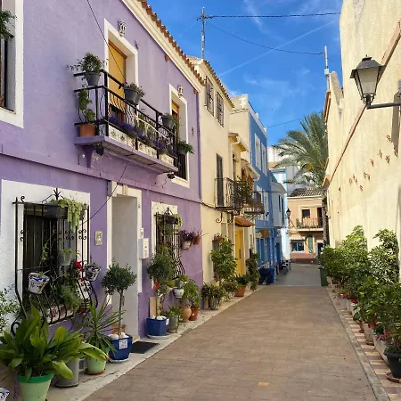 Daire With Solarium/terrace. Calp