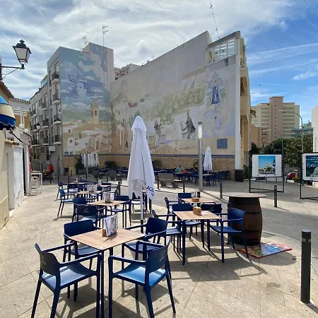 Daire With Solarium/terrace.