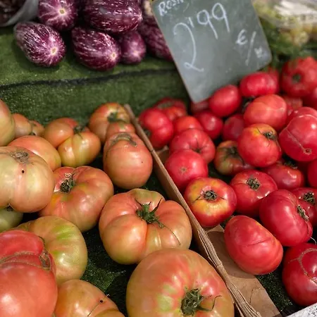 Daire With Solarium/terrace. *