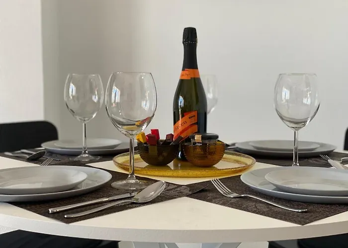 Appartamento With Solarium/terrace.