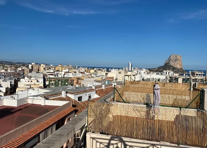 Appartamento With Solarium/terrace.