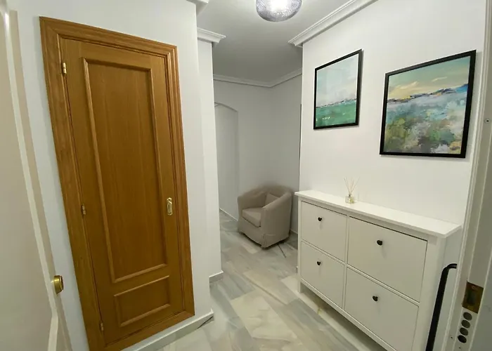 With Solarium/terrace. Appartamento *