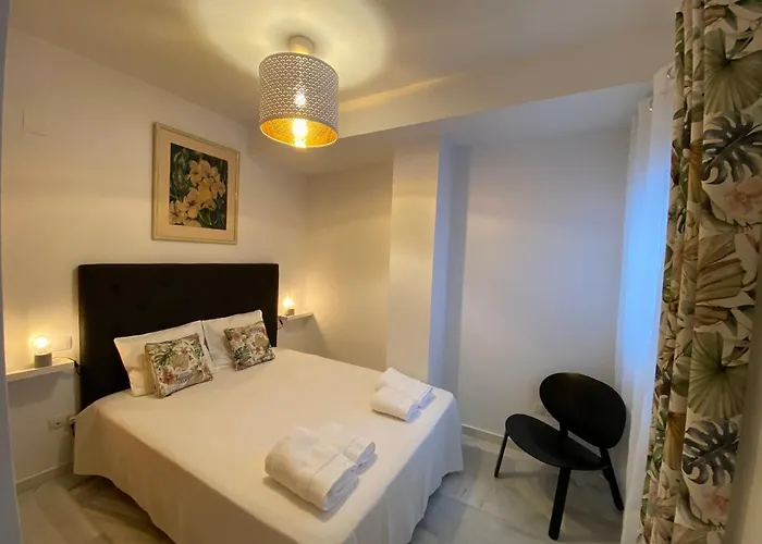 With Solarium/terrace. * Calpe