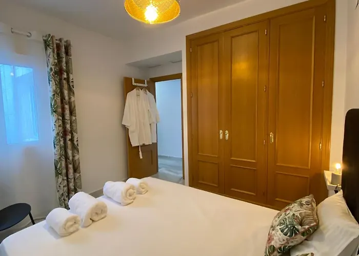 With Solarium/terrace. * Calpe