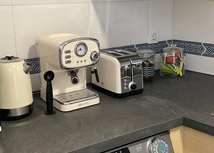 With Solarium/terrace. Appartamento