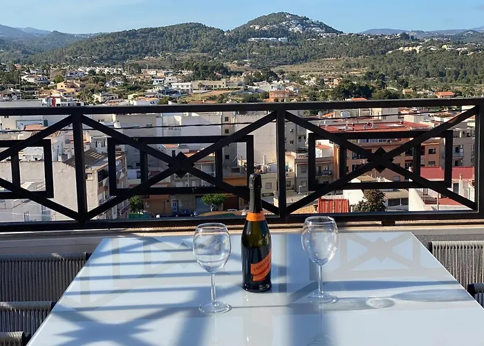 Appartamento With Solarium/terrace.