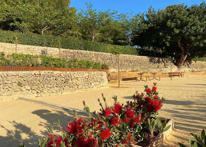 Appartamento With Solarium/terrace. Calpe