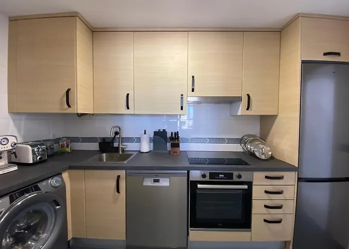 Appartamento With Solarium/terrace.