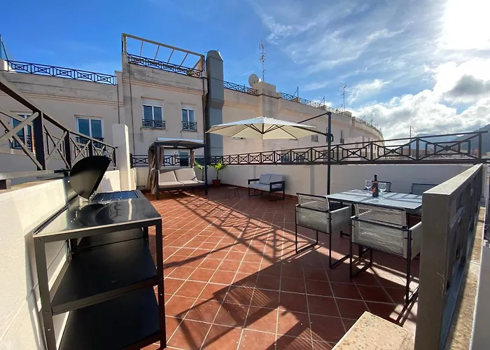 With Solarium/terrace. Calpe