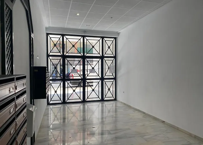 With Solarium/terrace. Appartamento