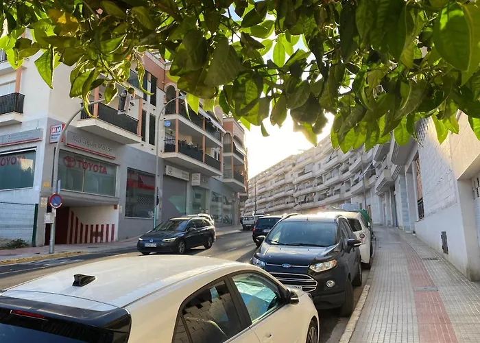 With Solarium/terrace. * Calpe