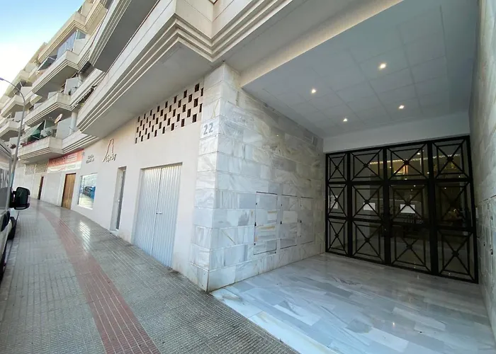 With Solarium/terrace. Appartamento