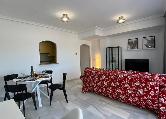 With Solarium/terrace. Appartamento *