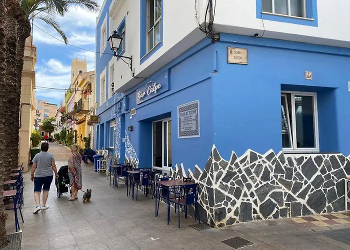 Appartamento With Solarium/terrace.