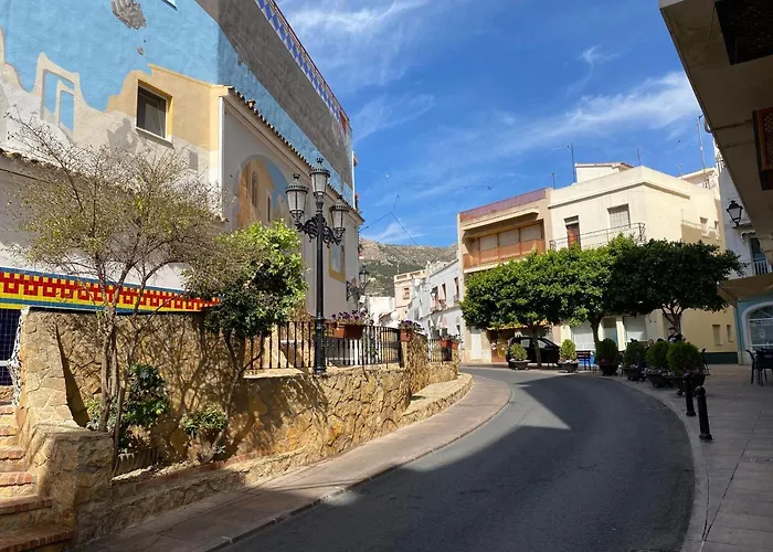 With Solarium/terrace. Appartamento *