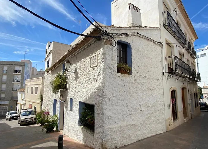 Appartamento With Solarium/terrace. Calpe