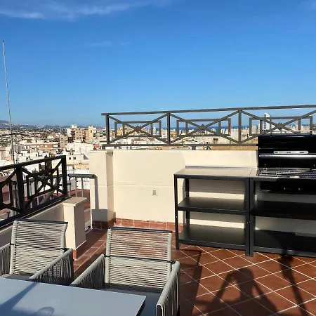 Lägenhet With Solarium/terrace. Calpe