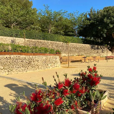 Lägenhet With Solarium/terrace. Calpe