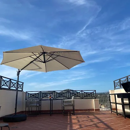 With Solarium/terrace. Lägenhet Calpe
