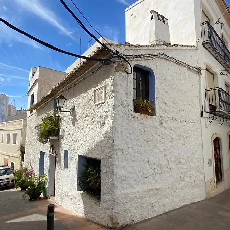 Lägenhet With Solarium/terrace. Calpe